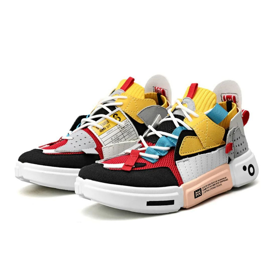 Baskets Air-Comfort ultralégères
