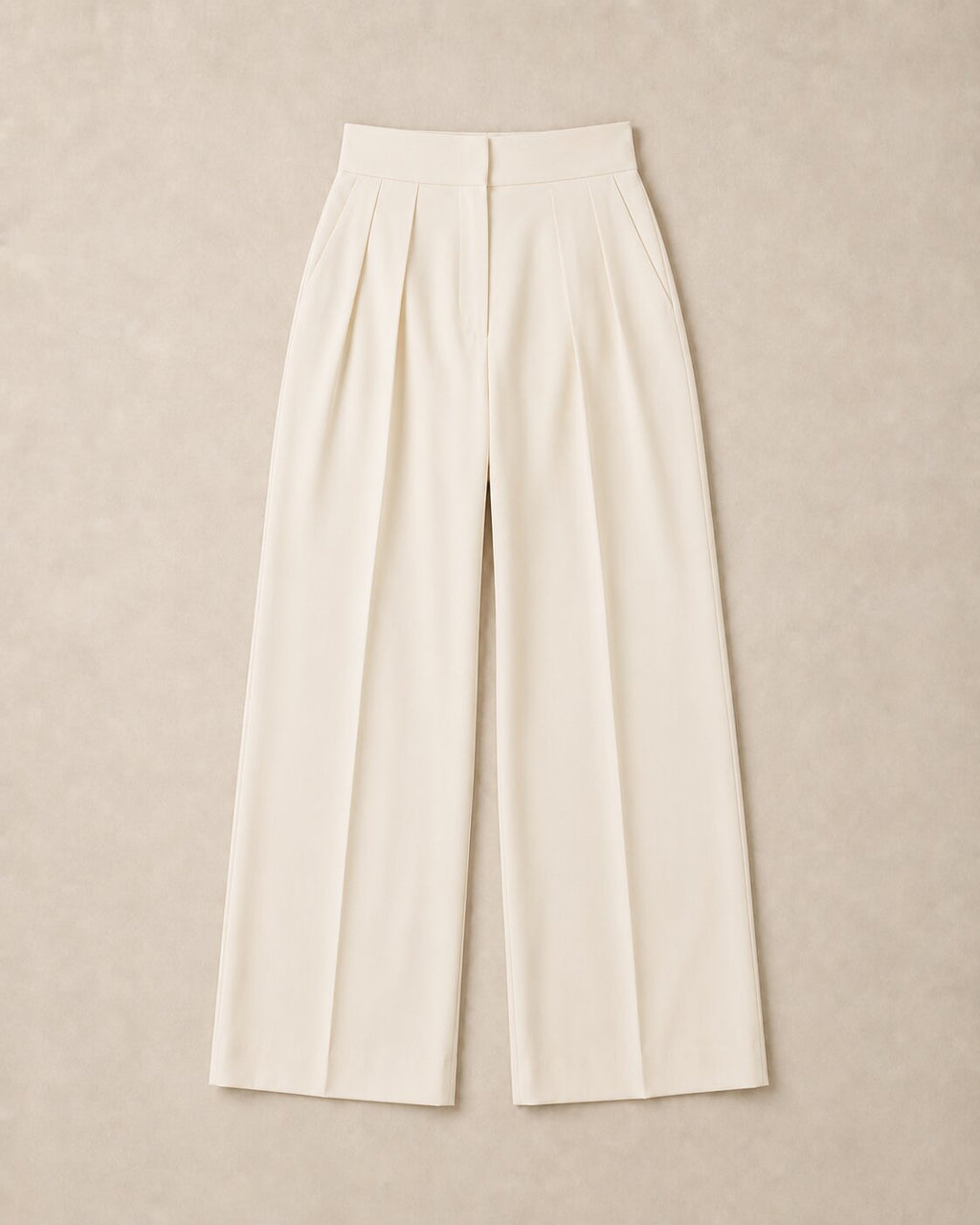 Aria | Pantalon Plissé
