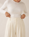 Camille | Pantalon Relaxé
