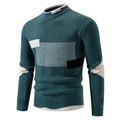 Pull Élégant en Maille Géométrique - Maison Claire et Sylvie