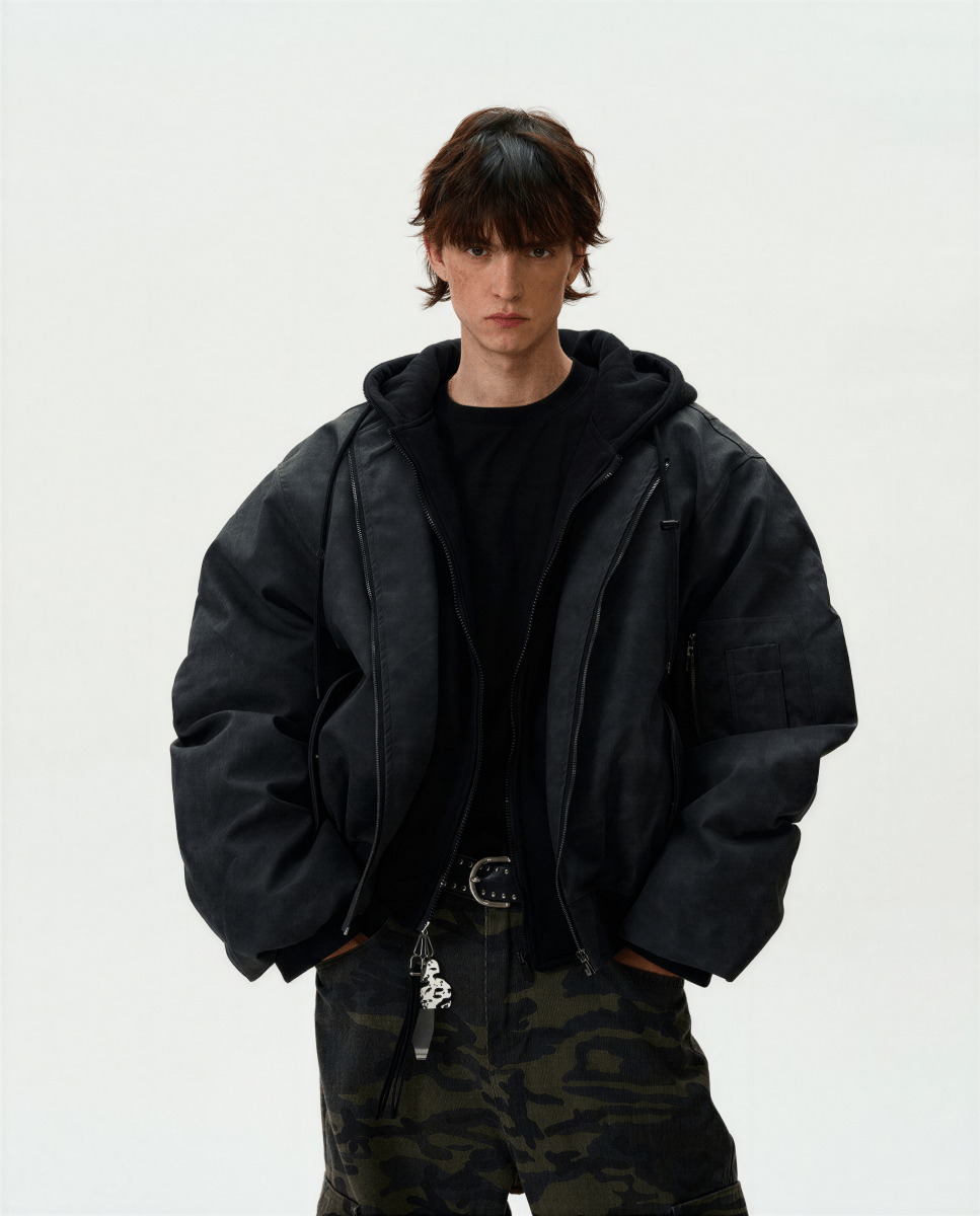 Bomber Vanity