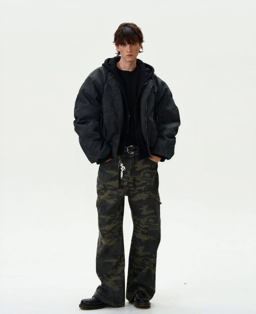 Bomber Vanity