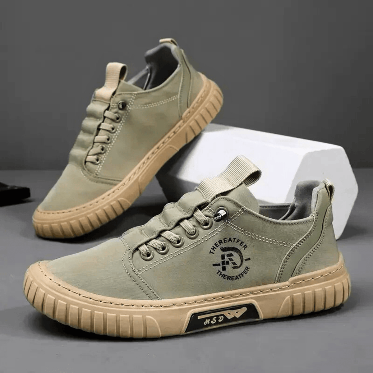 Theerafter | Baskets décontractées urbaines